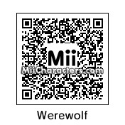 QR Code for Werewolf by IncredaMii