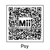 QR Code for Psy by Italy