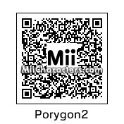 QR Code for Porygon2 by LYJ12