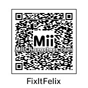 QR Code for Fix-It Felix, Jr. by Felix