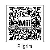 QR Code for Pilgrim by mark gook