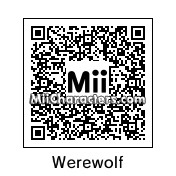 QR Code for Werewolf by SUE