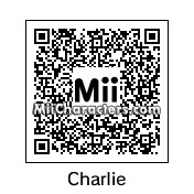 QR Code for Charlie Chaplin by Henri