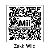 QR Code for Zakk Wild by AdalBR