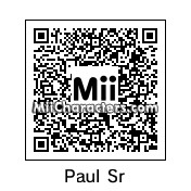 QR Code for Paul Teutul, Sr. by AdalBR