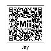 QR Code for Jay by Tocci