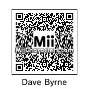 QR Code for Dave Byrne by Ajay