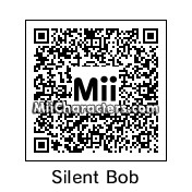 QR Code for Silent Bob by Tocci