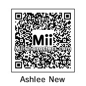 QR Code for Ashlee Simpson (After) by Brandon