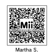 QR Code for Martha Stewart by Tocci