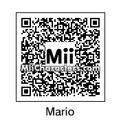 QR Code for Mario by Master Kvp