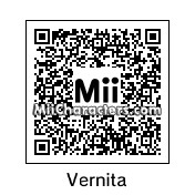 QR Code for Vernita Green by Brandon