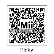 QR Code for Pinky by !SiC