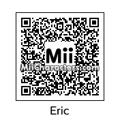 QR Code for Eric 1.0 by Eric