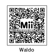 QR Code for Waldo