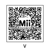 QR Code for V by Eric