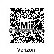 QR Code for The Verizon Guy by sss