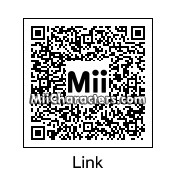 QR Code for Link by Tocci