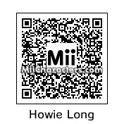 QR Code for Howie Long by !SiC