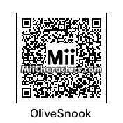 QR Code for Olive Snook by Tocci