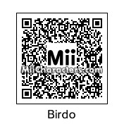 QR Code for Birdo by !SiC