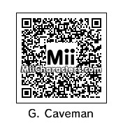 QR Code for Geico Caveman by !SiC