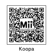 QR Code for Koopa by !SiC