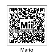 QR Code for Mario by !SiC