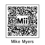 QR Code for Michael Myers by !SiC