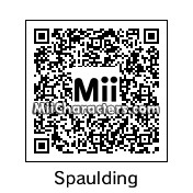 QR Code for Captain Spaulding by !SiC