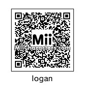 QR Code for Wolverine by Mr Tip