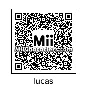 QR Code for George Lucas by Mr Tip