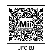 QR Code for B.J. Penn by Tocci