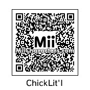 QR Code for Chicken Little