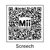 QR Code for Screech by rababob