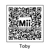 QR Code for Toby Flenderson by rababob