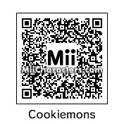 QR Code for Cookie Monster by BobbyBobby