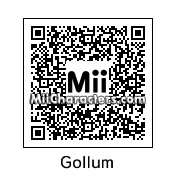 QR Code for Gollum by BobbyBobby