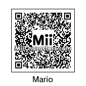 QR Code for Mario by BobbyBobby