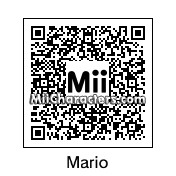 QR Code for Mario by Tocci