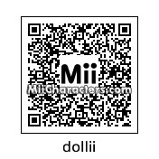 QR Code for Dolly Parton by Gooby