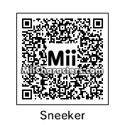 QR Code for Sneeker by !SiC