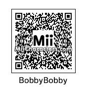 QR Code for Robert Bogl by BobbyBobby