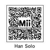 QR Code for Han Solo by BobbyBobby