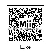 QR Code for Luke Skywalker by BobbyBobby