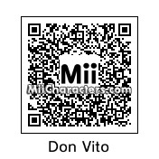 QR Code for Vincent Margera by !SiC