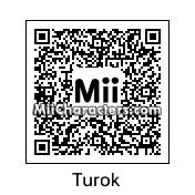 QR Code for Turok: Dinosaur Hunter by !SiC