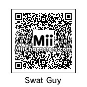 QR Code for SWAT Team Member by !SiC