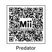 QR Code for Predator by BobbyBobby