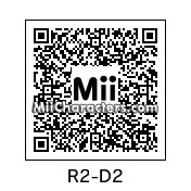 QR Code for R2-D2 by BobbyBobby